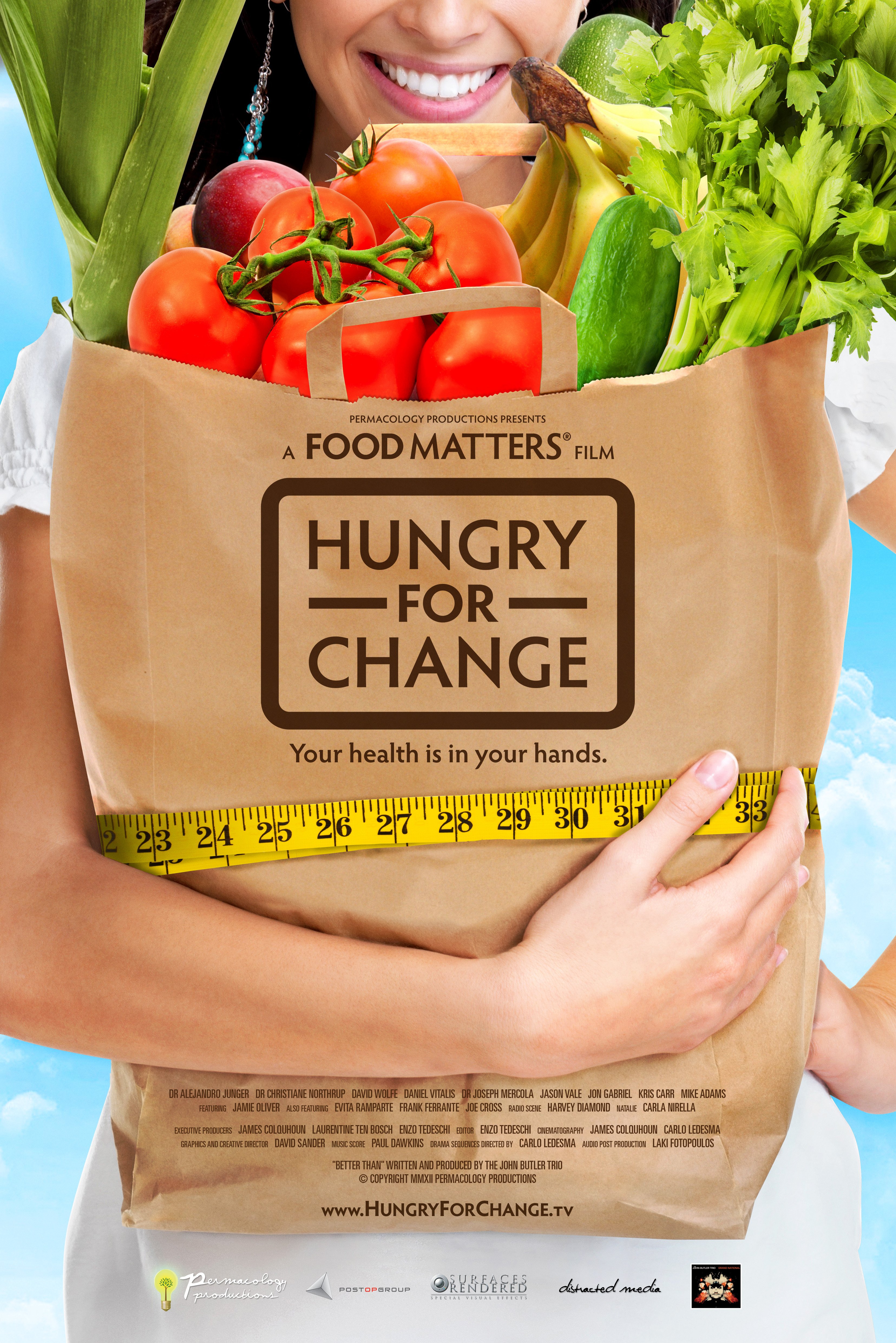 Poster of the movie Hungry for Change