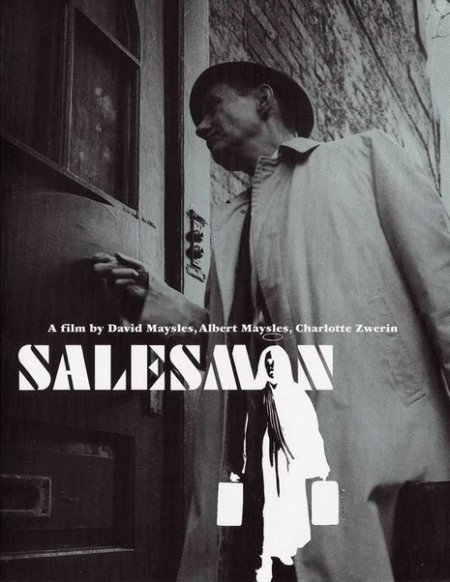 Poster of the movie Salesman