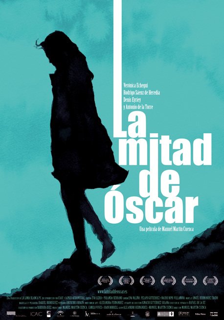 Spanish poster of the movie Half of Oscar