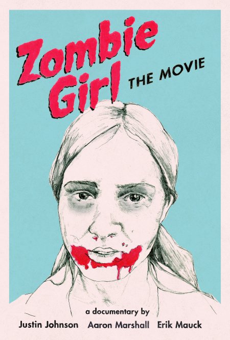 Poster of the movie Zombie Girl: The Movie