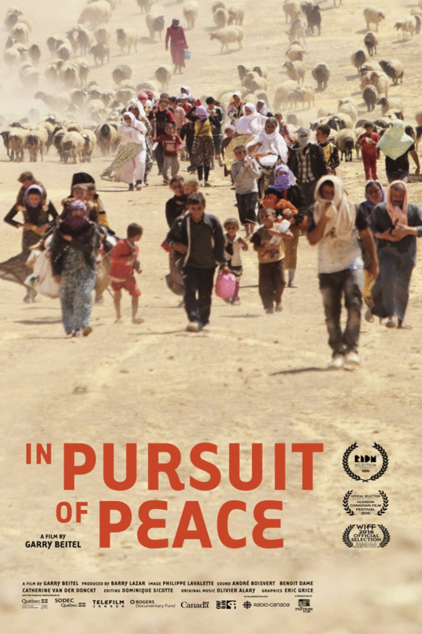 Poster of the movie In Pursuit of Peace