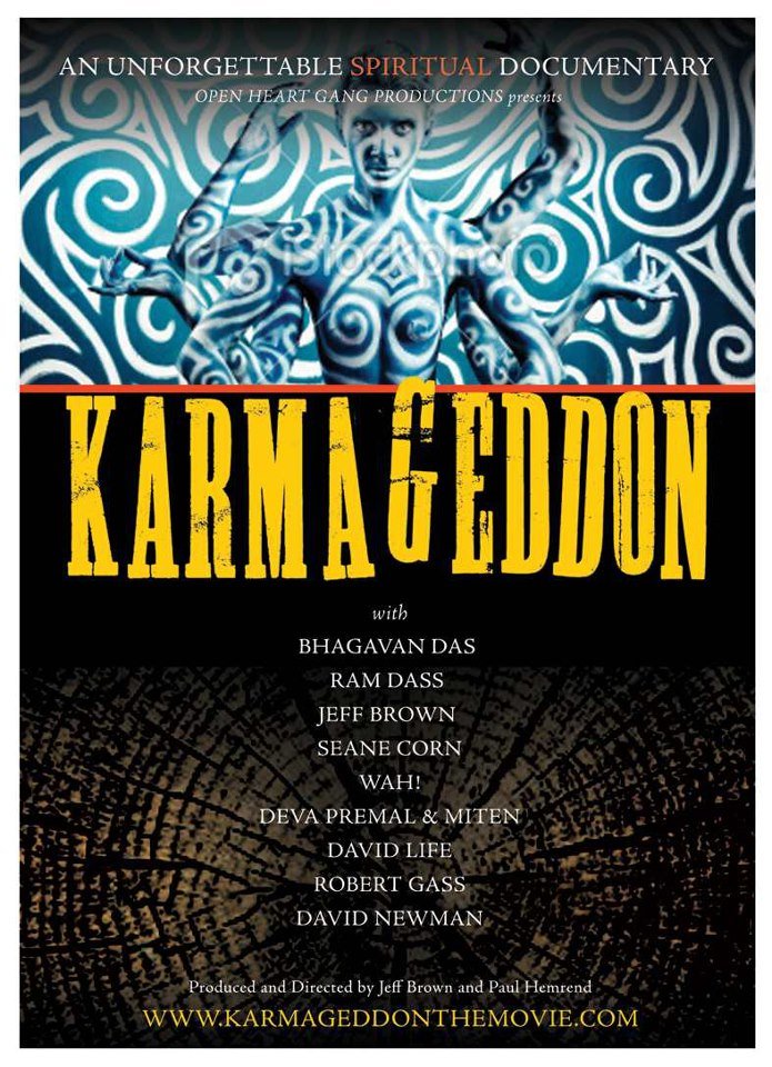 Poster of the movie Karmageddon