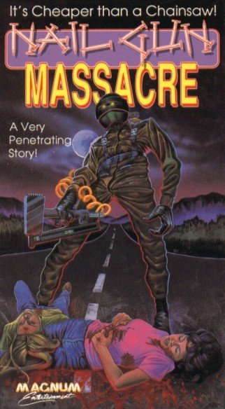 Poster of the movie The Nail Gun Massacre