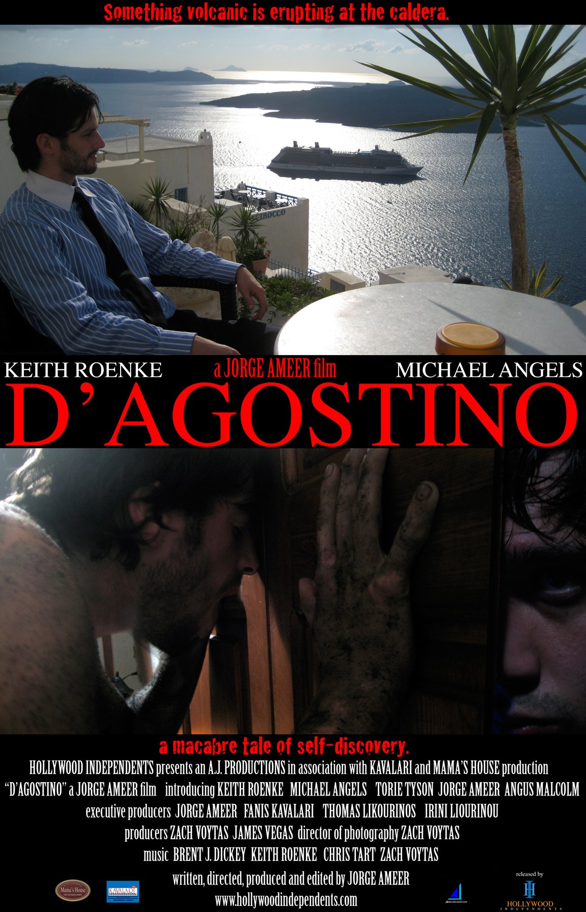 Poster of the movie D'Agostino