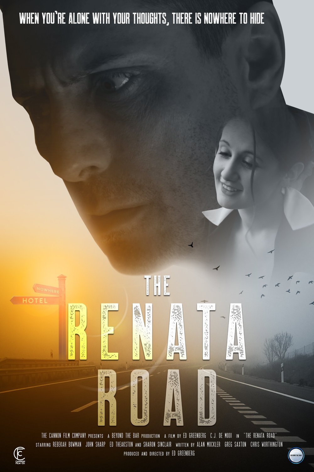 L'affiche du film The Renata Road