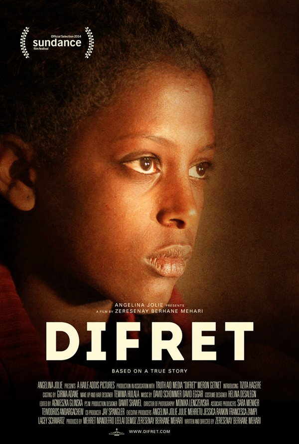 Poster of the movie Difret
