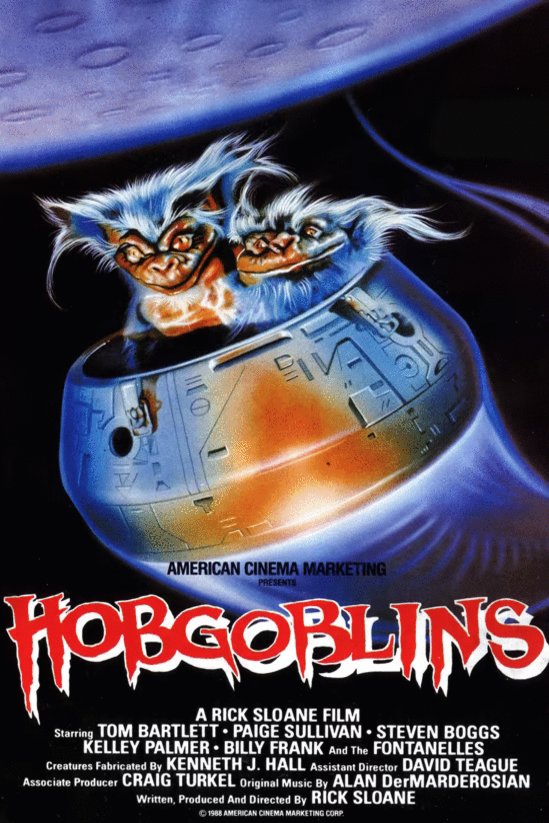 Poster of the movie Hobgoblins
