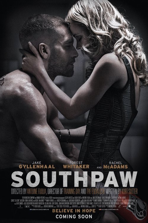 Poster of the movie Southpaw