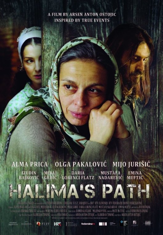 Poster of the movie Halima's Path