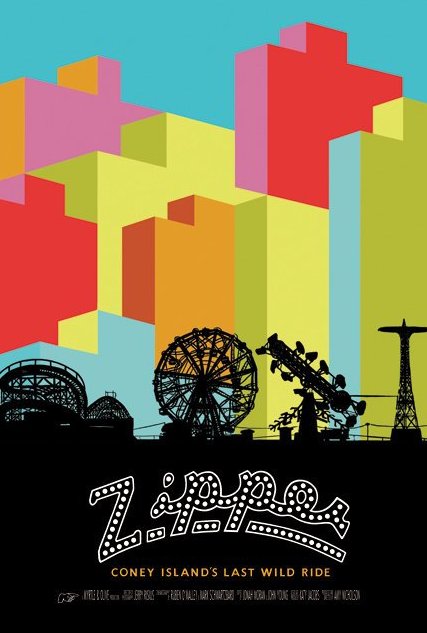 Poster of the movie ZIPPER: Coney Island's Last Wild Ride