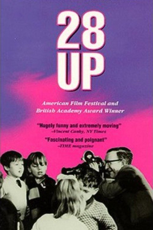 Poster of the movie 28 Up