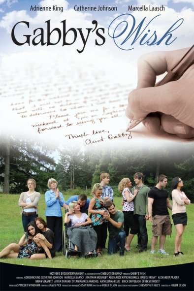 Poster of the movie Gabby's Wish