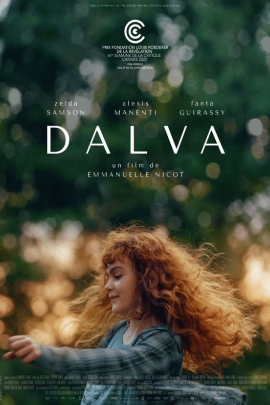 Poster of the movie According to Dalva