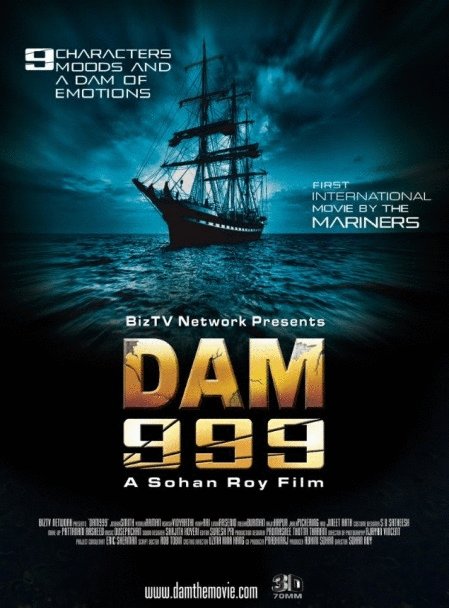 Poster of the movie Dam999