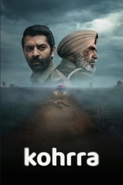 L'affiche originale du film Kohrra en Hindi