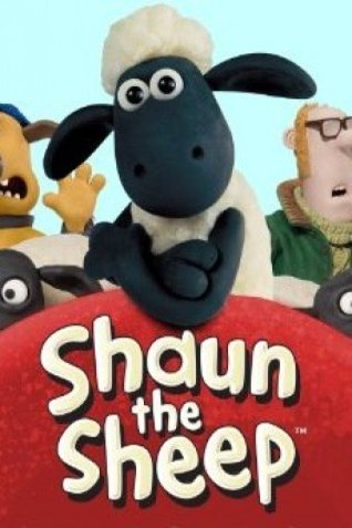 Poster of the movie Shaun the Sheep