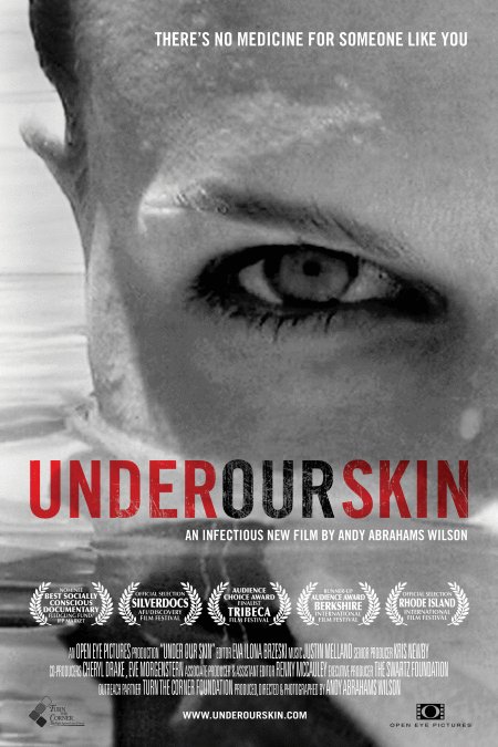 Poster of the movie Under Our Skin