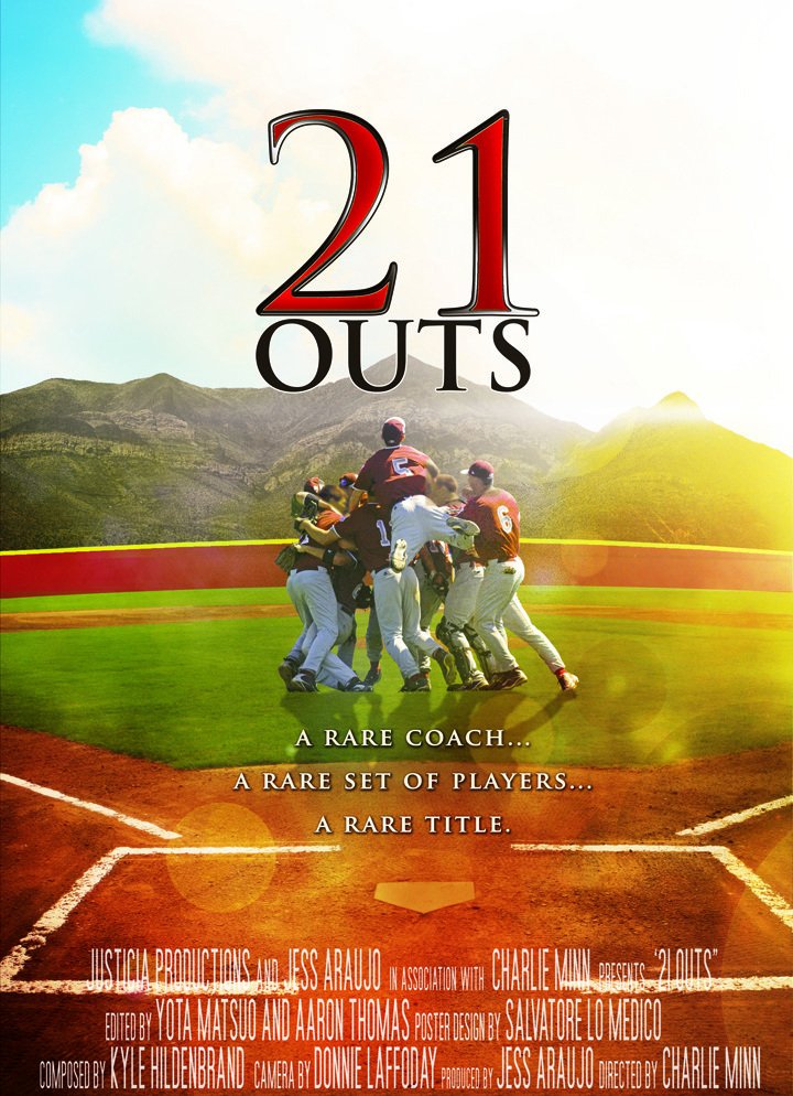 Poster of the movie 21 Outs