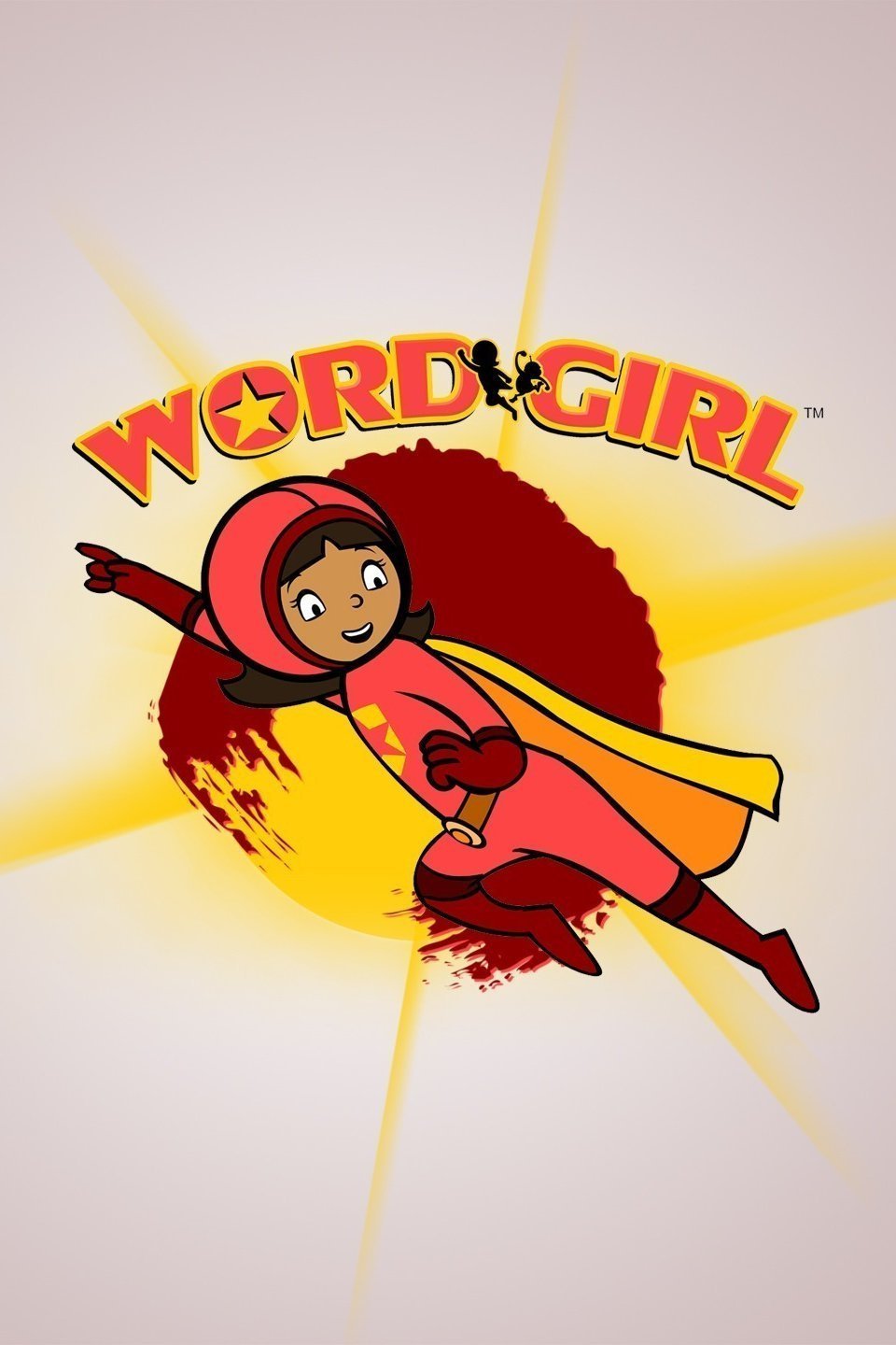 Poster of the movie WordGirl