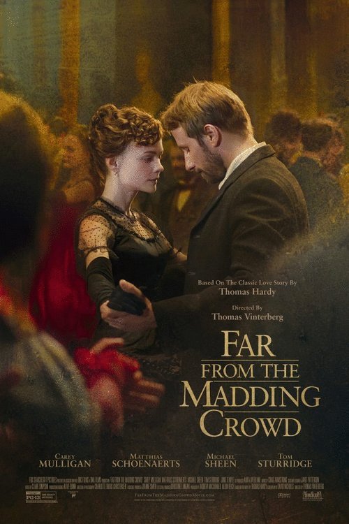 Poster of the movie Far from the Madding Crowd