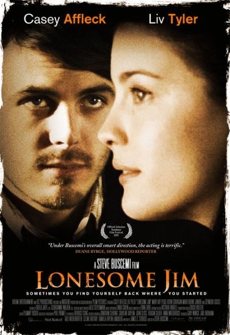 Poster of the movie Lonesome Jim
