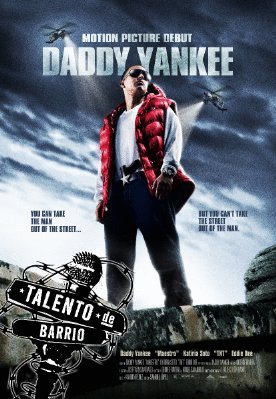 Poster of the movie Talento de barrio