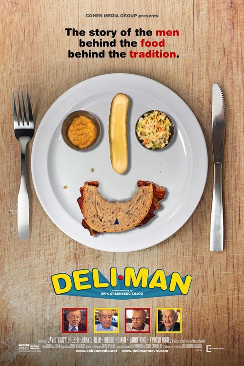 Poster of the movie Deli Man