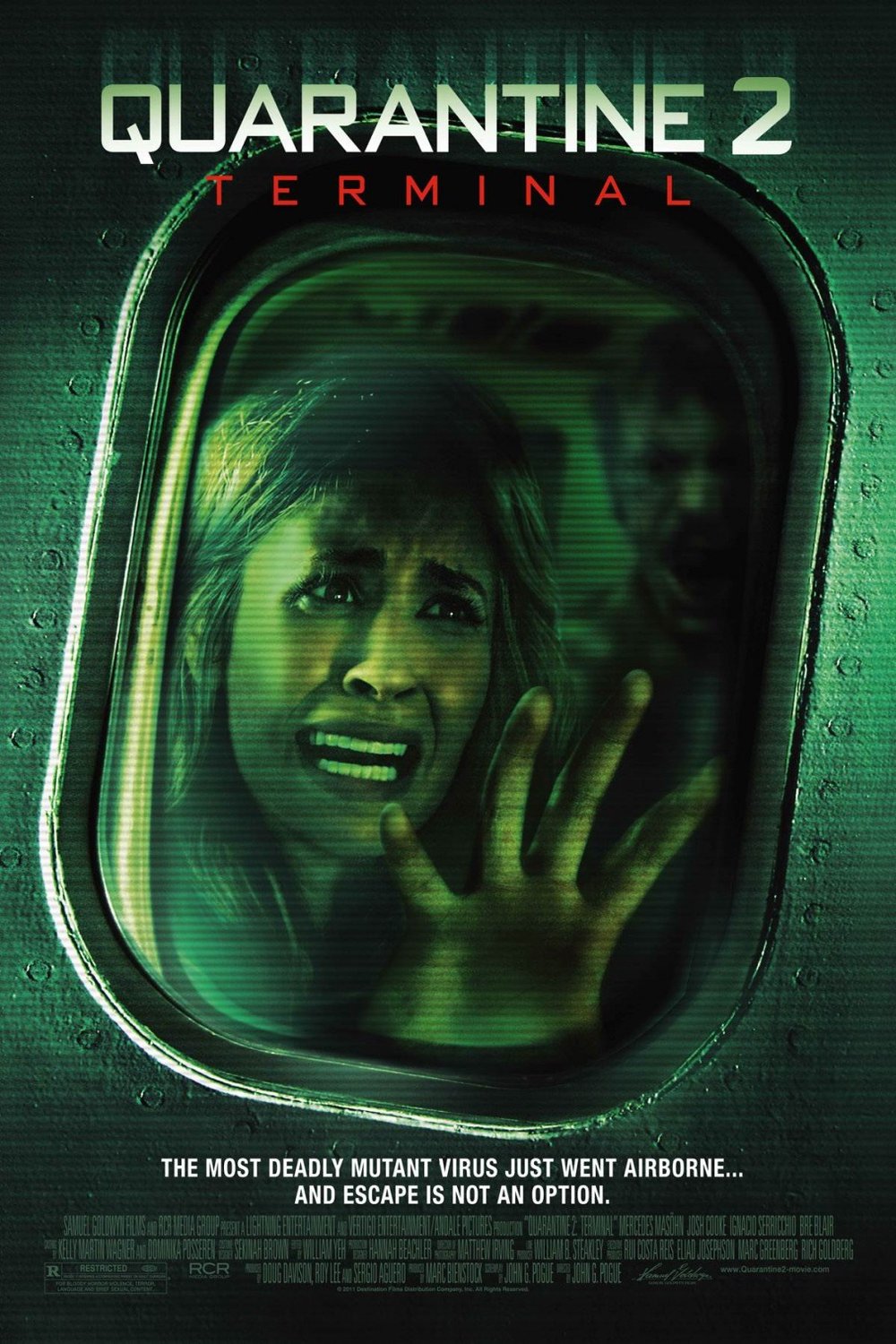Poster of the movie Quarantine 2: Terminal