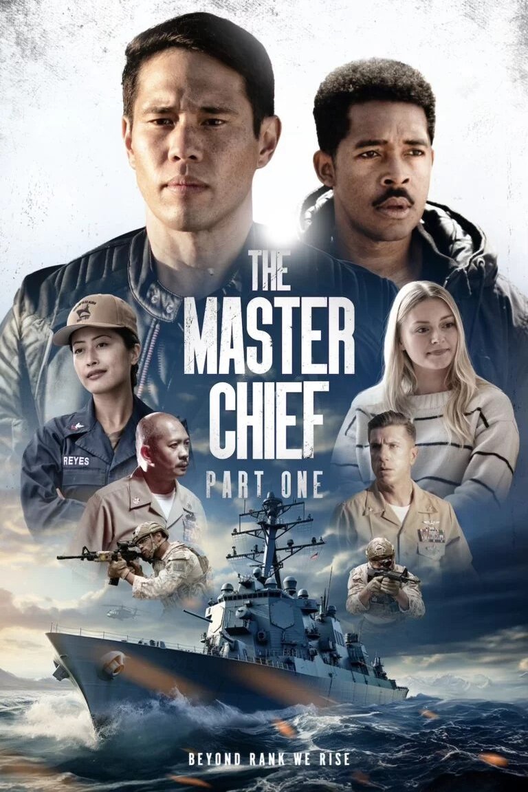 L'affiche du film The Master Chief: Part One