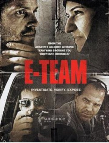 Poster of the movie E-Team
