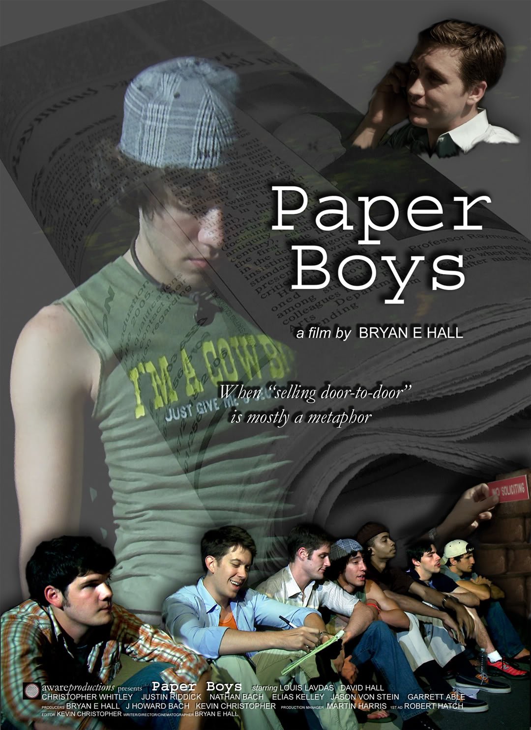 Poster of the movie Paper Boys