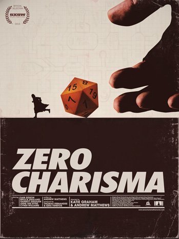 Poster of the movie Zero Charisma