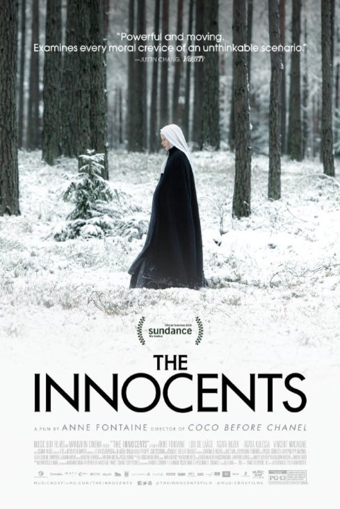 Poster of the movie The Innocents