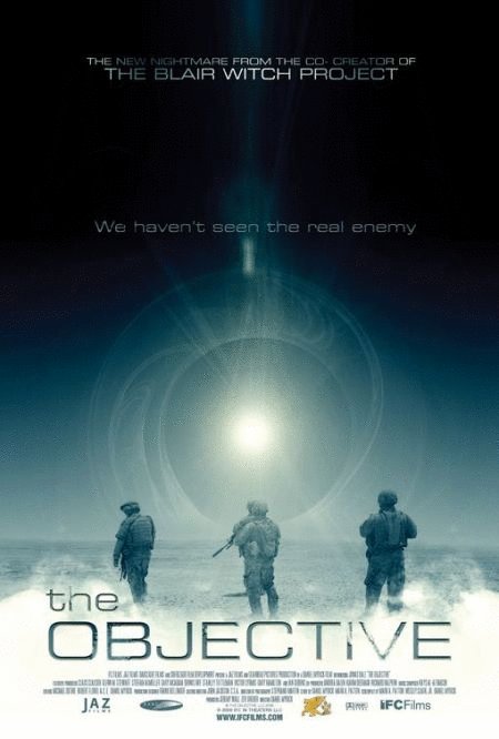Poster of the movie The Objective