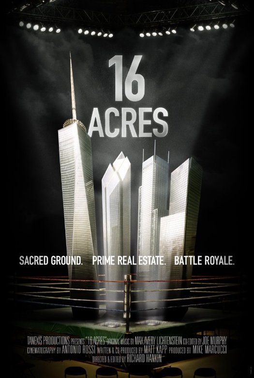 Poster of the movie 16 Acres