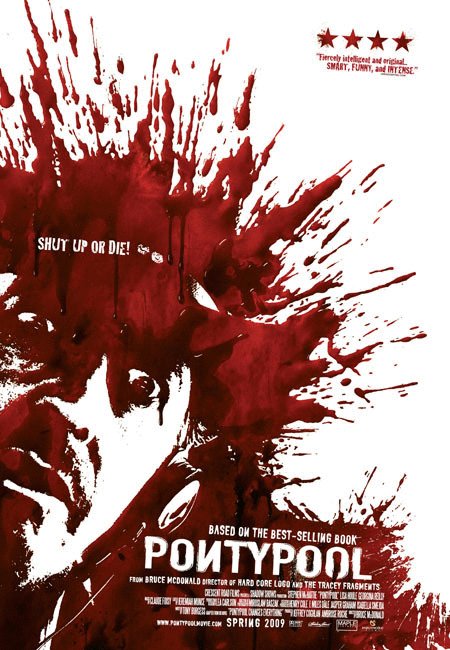 Poster of the movie Pontypool
