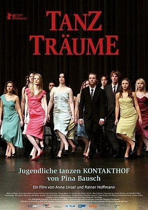 German poster of the movie Dancing Dreams