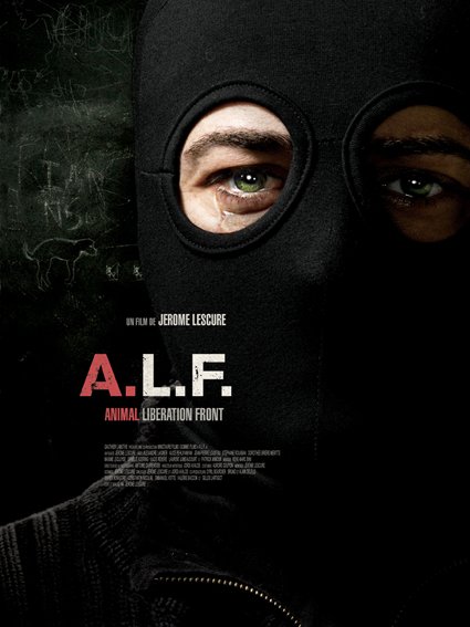 Poster of the movie A.L.F.