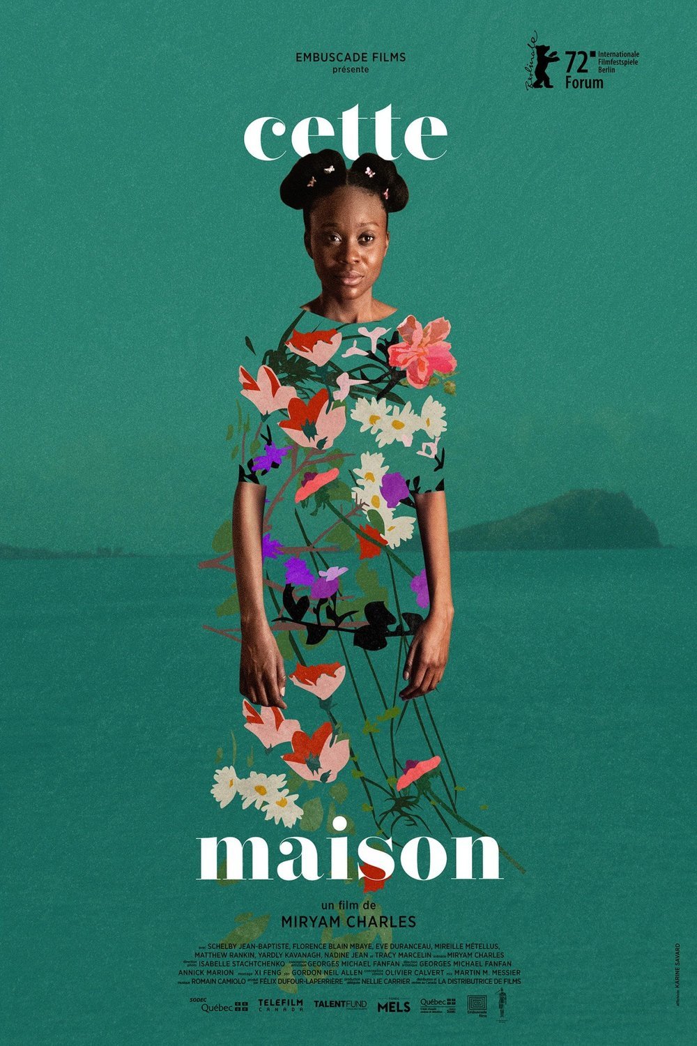 Poster of the movie Cette maison