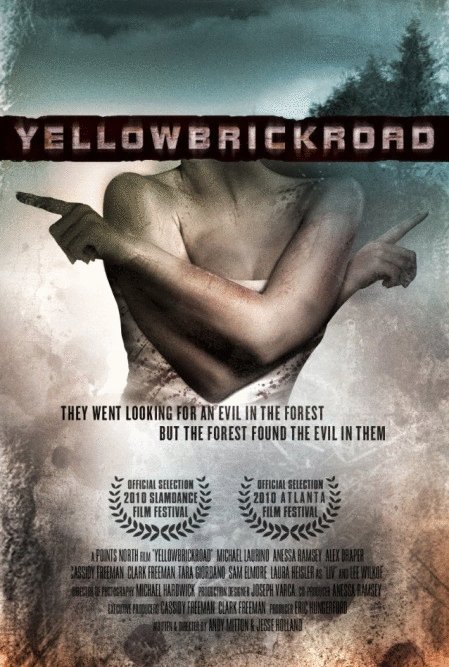Poster of the movie YellowBrickRoad