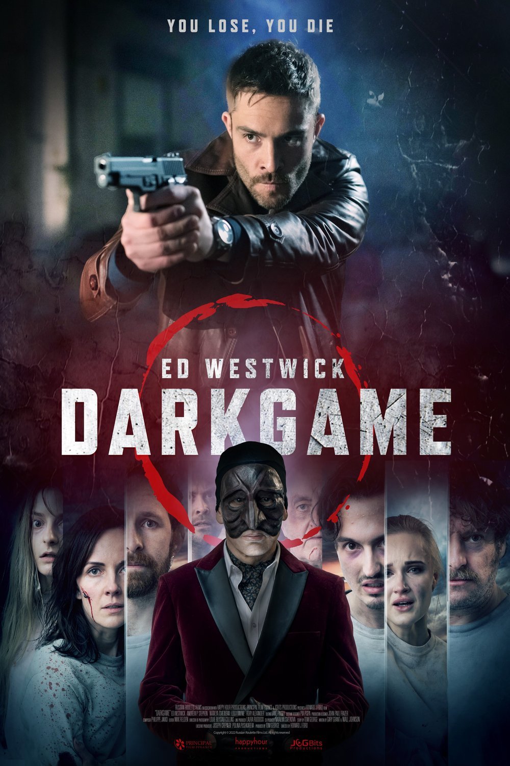 Poster of the movie DarkGame