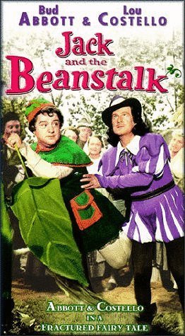 Poster of the movie Jack and the Beanstalk