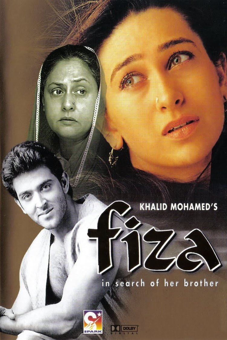 Fiza Movie Reviews