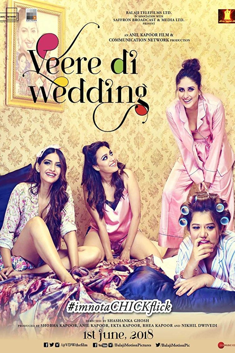 Veere Di Wedding Movie Reviews
