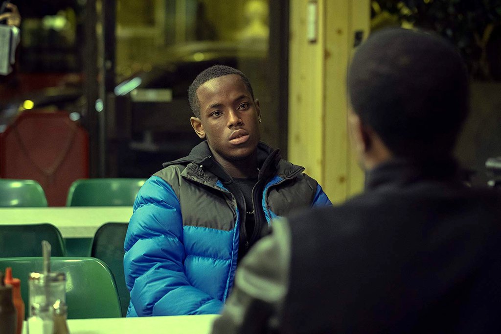 top boy summerhouse saison 1