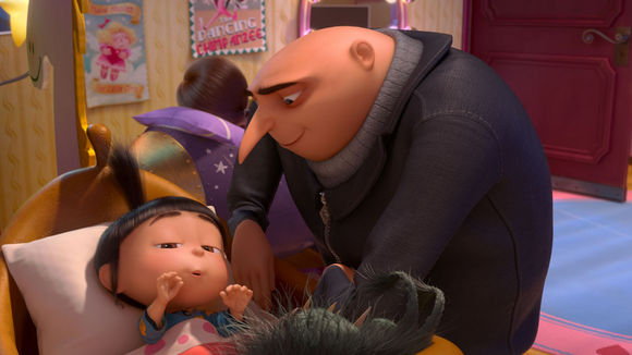 Despicable Me 2 (2013) by Pierre Coffin, Chris Renaud