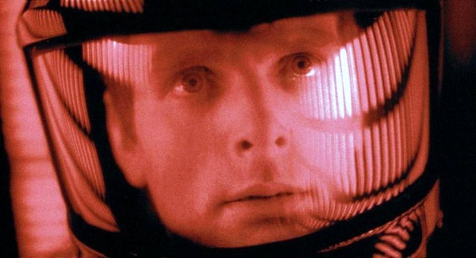 2001 A Space Odyssey (1968) by Stanley Kubrick
