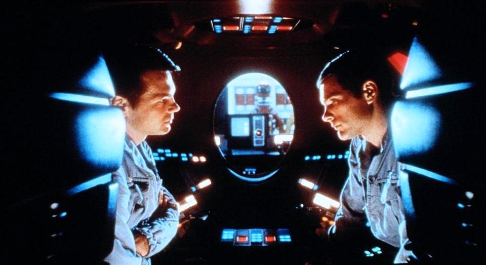 2001: A Space Odyssey (1968) by Stanley Kubrick