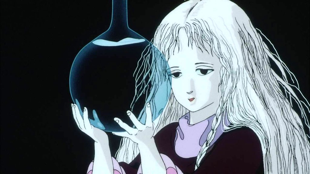 Angel's Egg (1985) by Mamoru Oshii