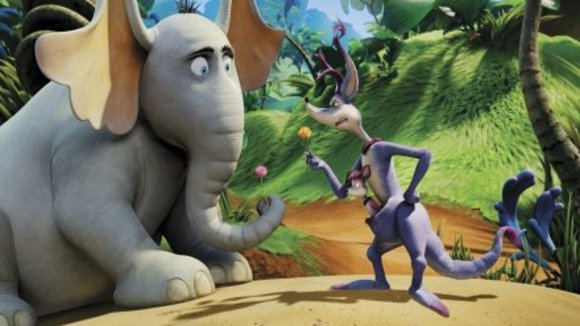 Horton Hears a Who! movie information